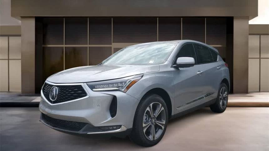 2024 Acura RDX Advance Package — SUV — 4,916 mi — Doral, FL