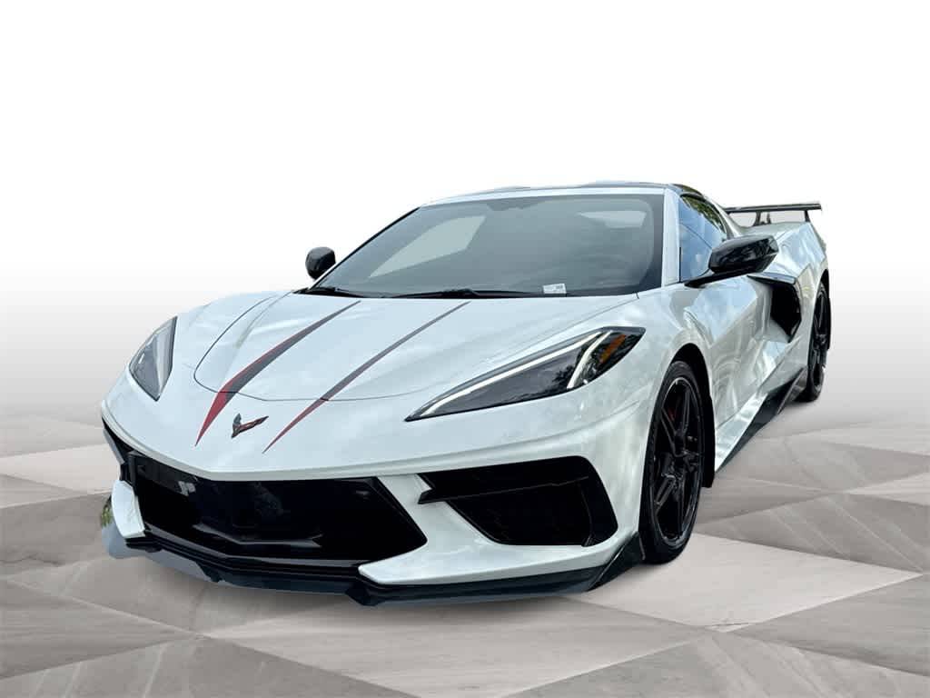 2022 Chevrolet Corvette 2LT — Coupe — 11,466 mi — Doral, FL