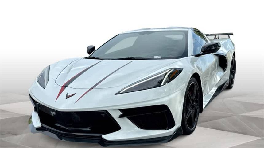 2022 Chevrolet Corvette Stingray