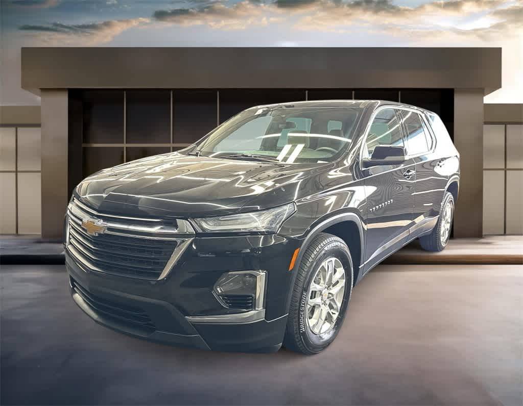 2023 Chevrolet Traverse LS — SUV — 20,413 mi — Doral, FL