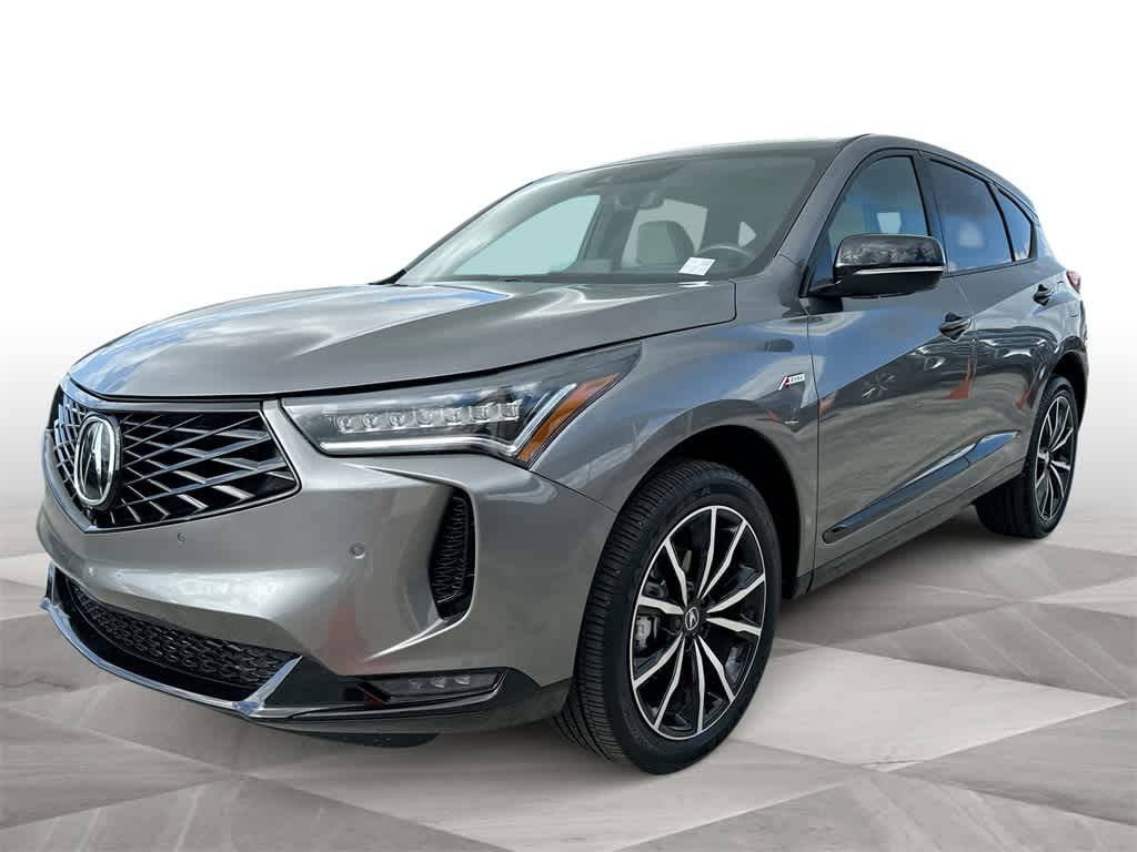 2025 Acura RDX A-Spec Advance Package — SUV — 3,654 mi — Doral, FL