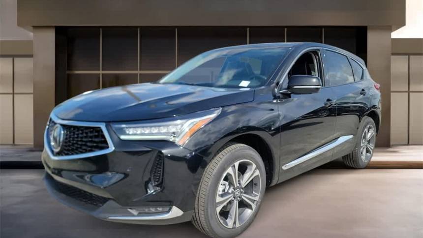 2024 Acura RDX Advance Package — SUV — 4,356 mi — Doral, FL