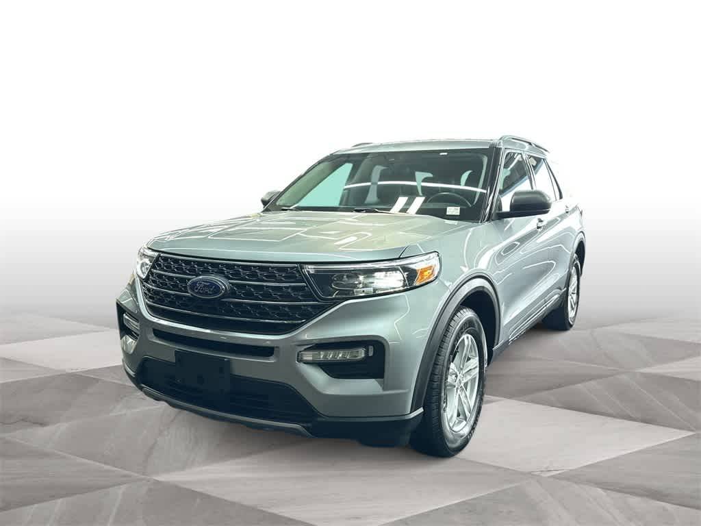 2023 Ford Explorer XLT — SUV — 42,010 mi — Doral, FL