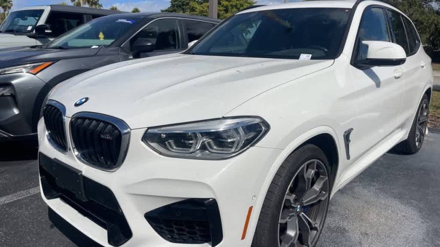2021 BMW X3 M Standard — SUV — 36,062 mi — Doral, FL