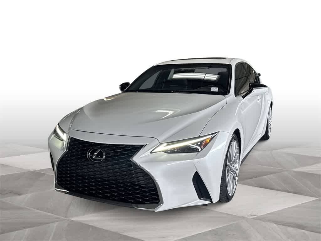 2023 Lexus IS IS 300 — Sedan — 20,460 mi — Doral, FL