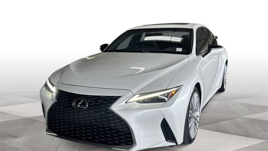 2023 Lexus IS 300 Base