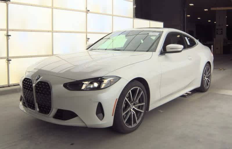 2025 BMW 4 Series 430i — Coupe — 22,736 mi — Doral, FL