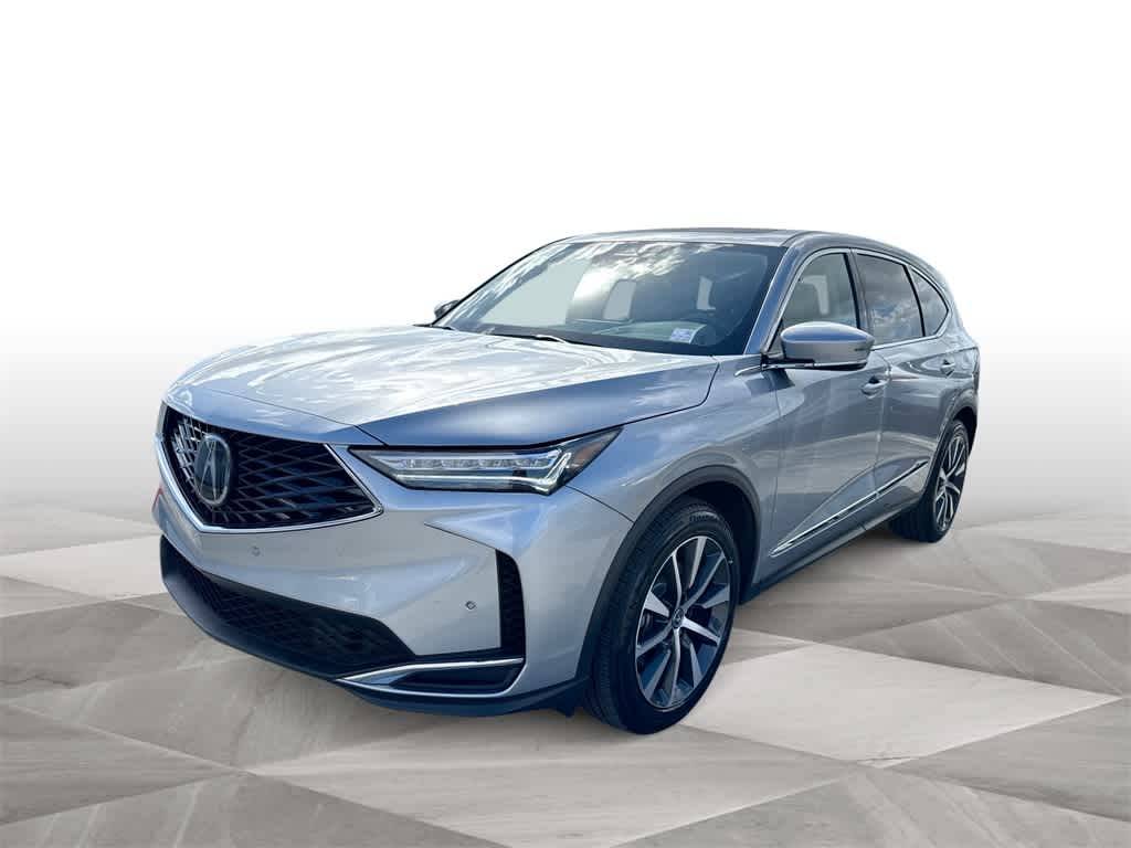 2025 Acura MDX Technology Package — SUV — 2,535 mi — Doral, FL