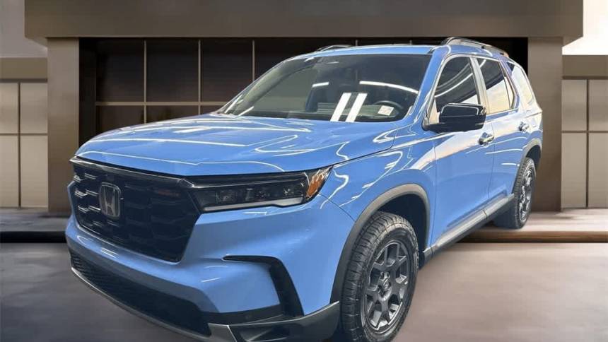2024 Honda Pilot TrailSport — SUV — 13,392 mi — Doral, FL