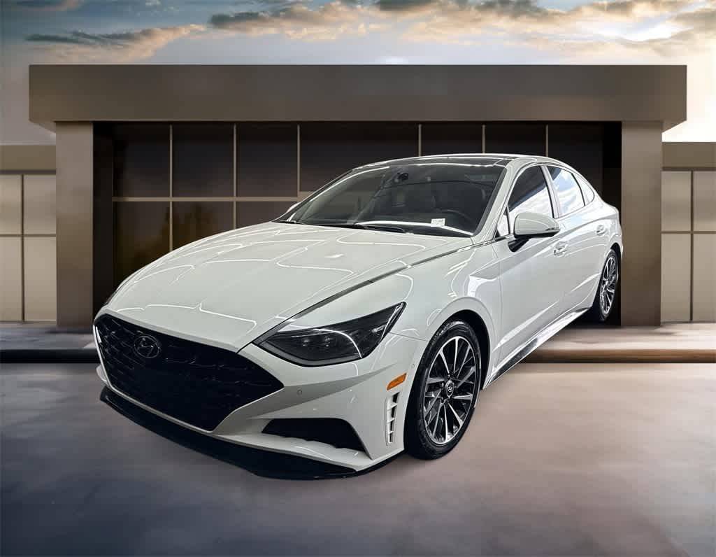 2023 Hyundai Sonata Limited — Sedan — 35,423 mi — Doral, FL