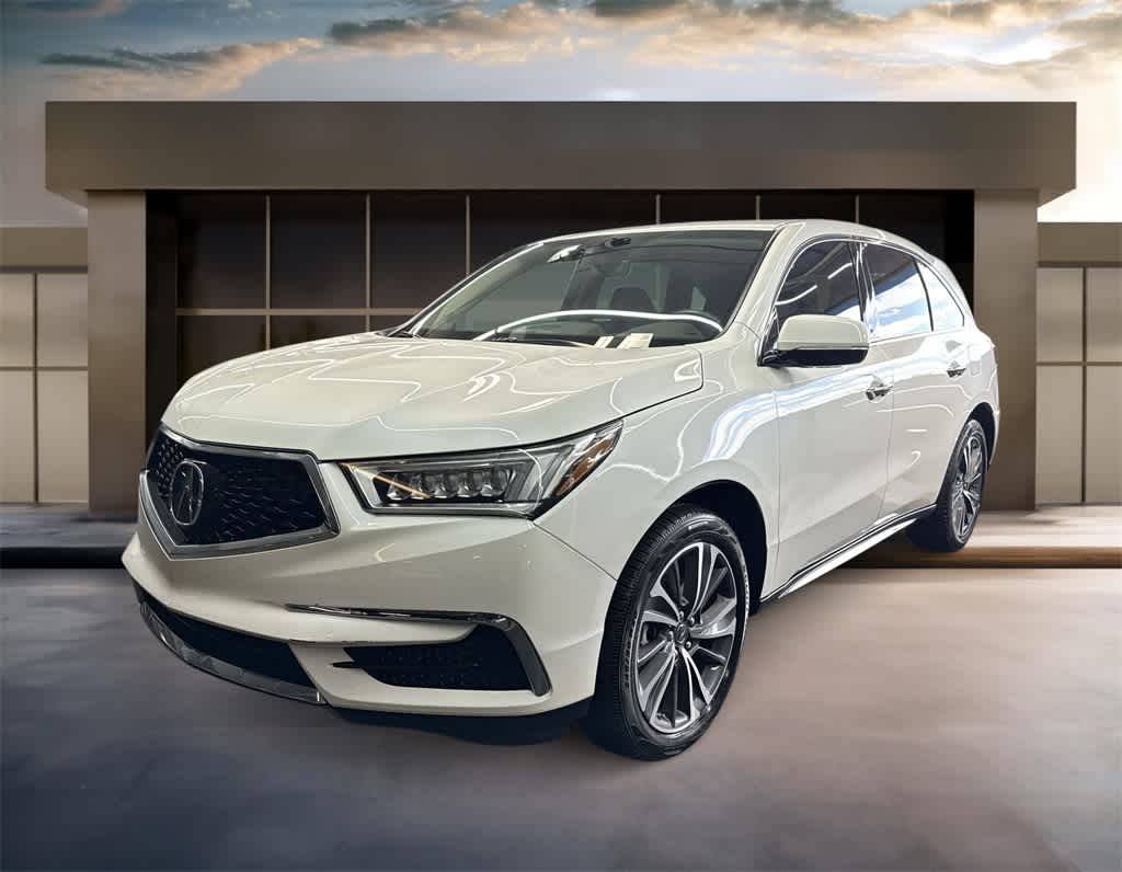 2019 Acura MDX Technology Package — SUV — 33,774 mi — Doral, FL