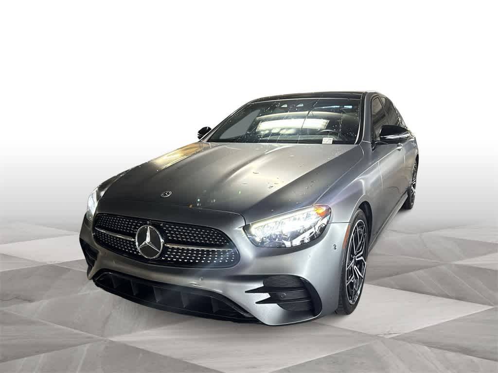 2022 Mercedes-Benz E-Class E 350 — Sedan — 25,281 mi — Doral, FL