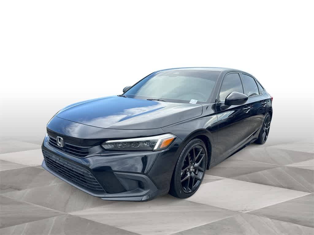 2024 Honda Civic Sport — Sedan — 13,423 mi — Doral, FL