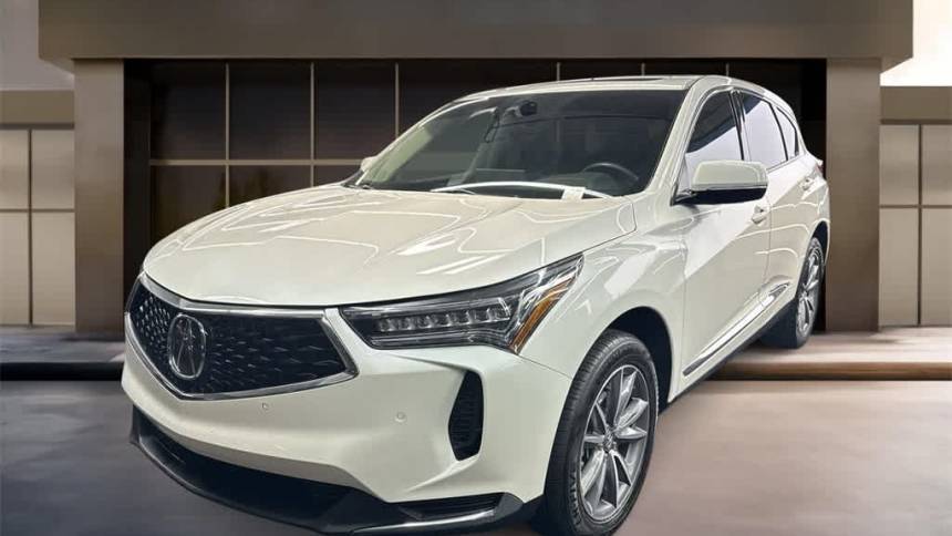 2023 Acura RDX Technology Package — SUV — 49,659 mi — Doral, FL