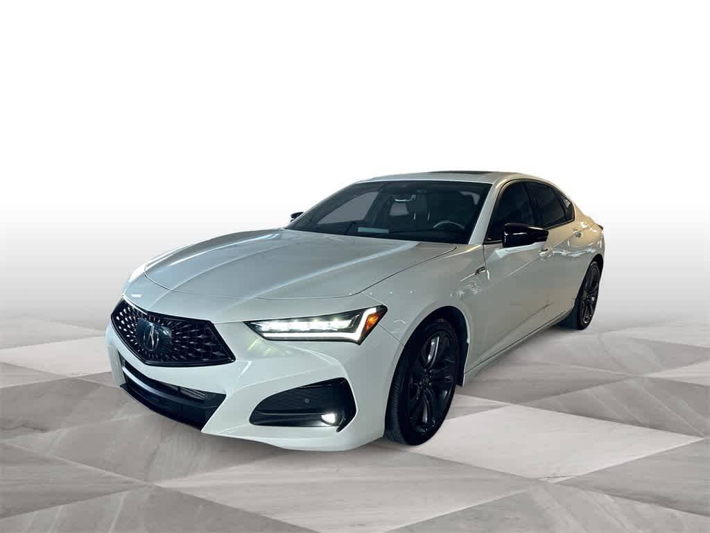 2023 Acura TLX A-Spec Package — Sedan — 13,155 mi — Doral, FL
