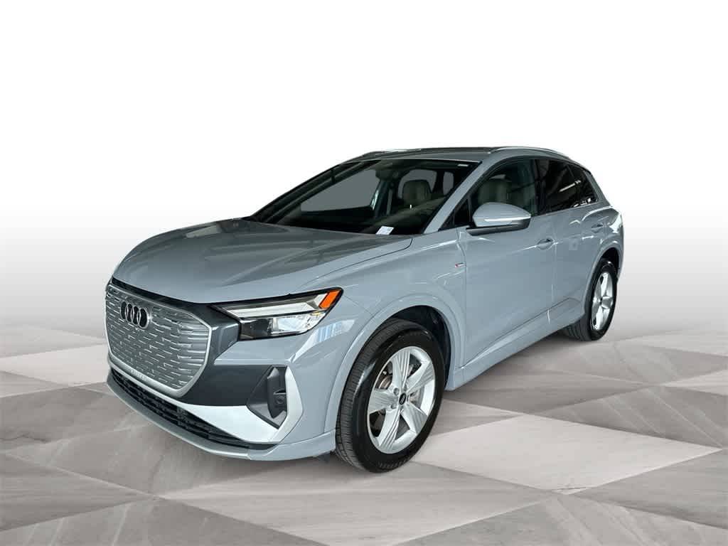 2023 Audi Q4 e-tron Premium — SUV — 32,562 mi — Doral, FL