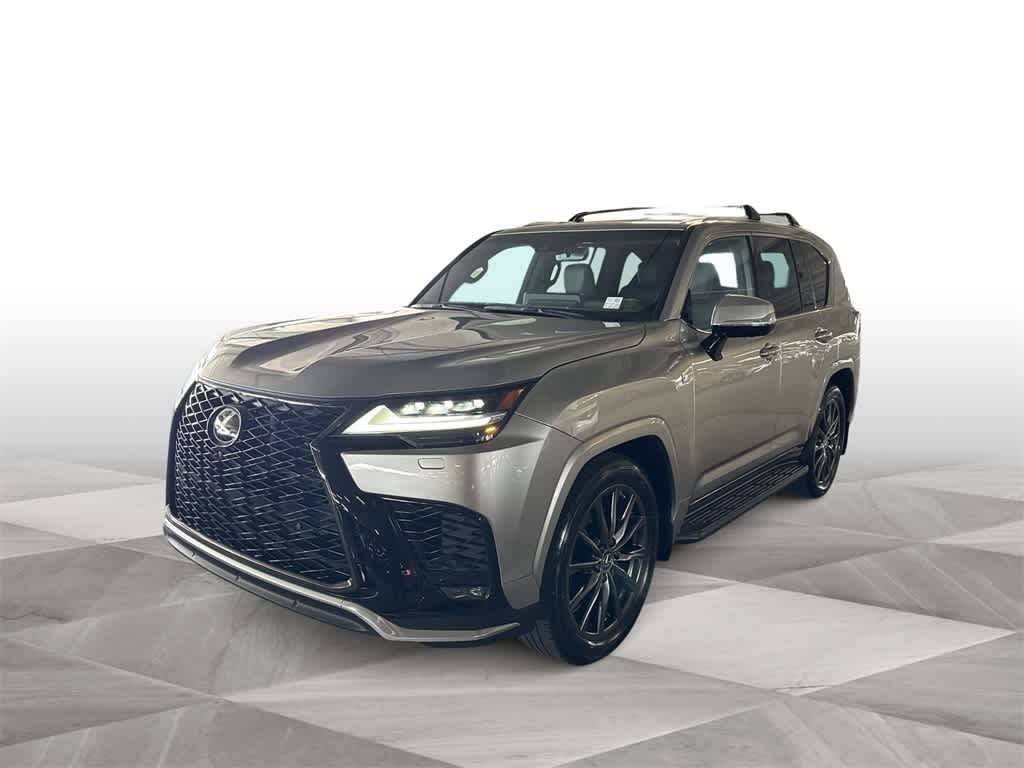 2023 Lexus LX LX 600 F SPORT — SUV — 15,725 mi — Doral, FL