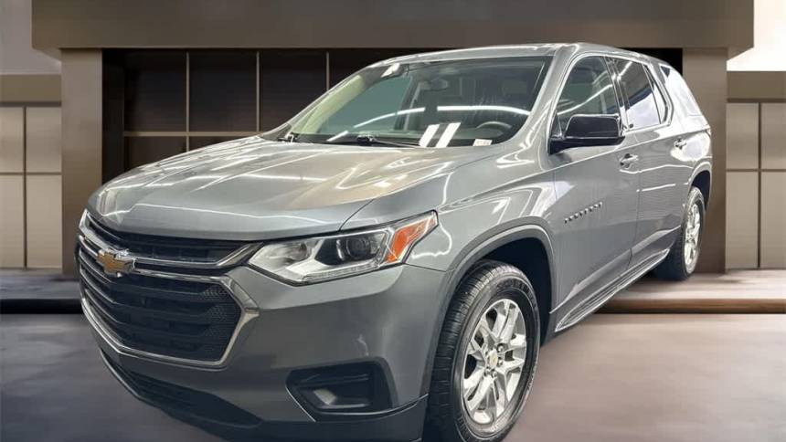 2018 Chevrolet Traverse LS — SUV — 76,936 mi — Doral, FL