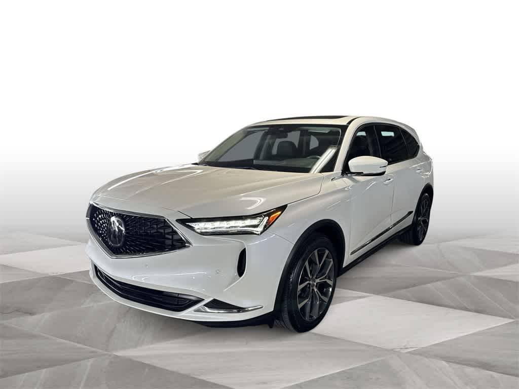 2024 Acura MDX Technology Package — SUV — 5,811 mi — Doral, FL