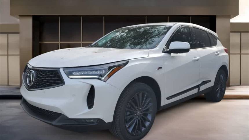 2024 Acura RDX A-Spec Advance Package — SUV — 4,929 mi — Doral, FL