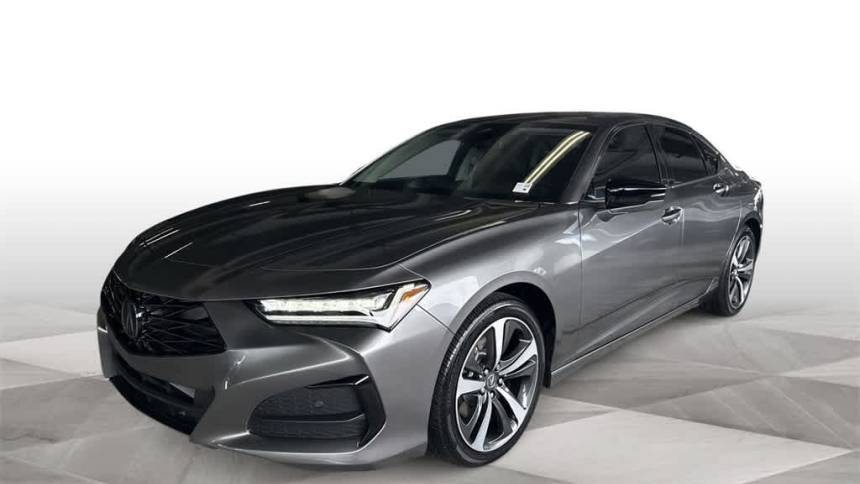 2025 Acura TLX w/Tech