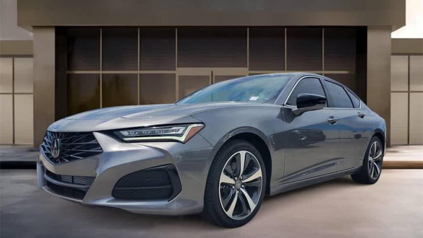2025 Acura TLX Technology Package — Sedan — 3,495 mi — Doral, FL