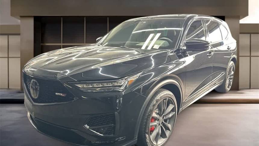 2022 Acura MDX Type S — SUV — 21,063 mi — Doral, FL