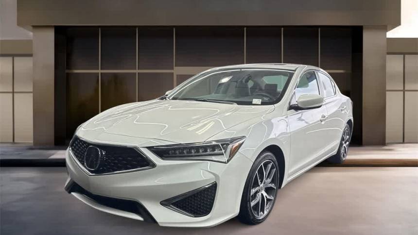 2022 Acura ILX Premium Package — Sedan — 18,050 mi — Doral, FL