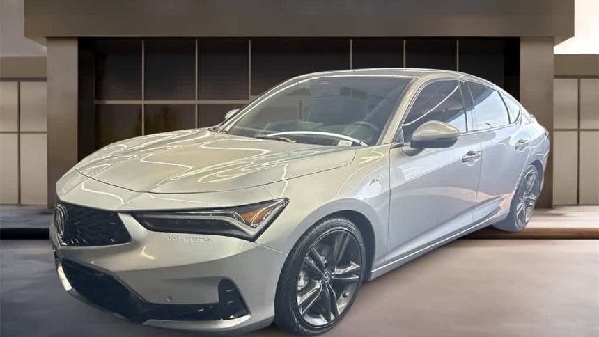 2023 Acura Integra w/A-Spec Technology Package — Hatchback — 15,491 mi — Doral, FL