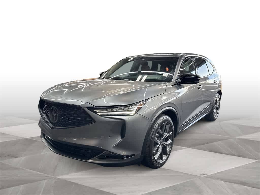 2024 Acura MDX A-Spec Package — SUV — 13,521 mi — Doral, FL