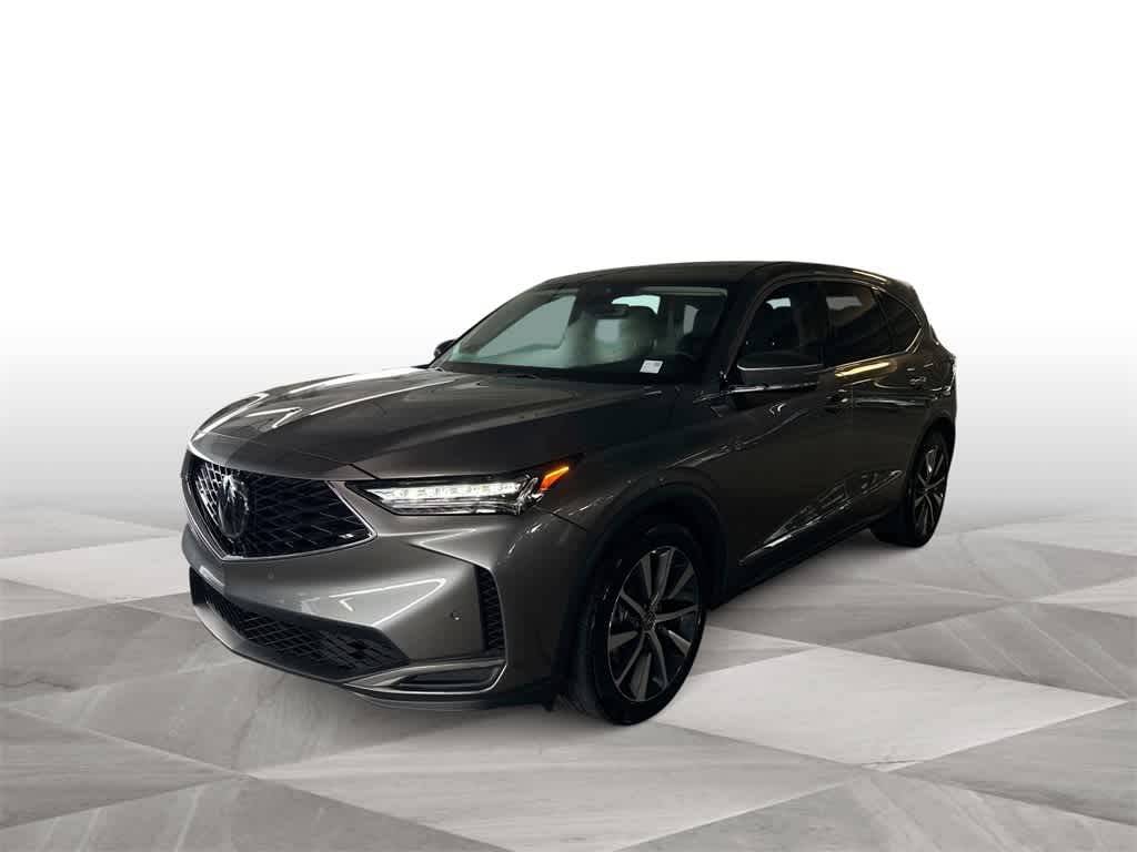 2025 Acura MDX Technology Package — SUV — 3,823 mi — Doral, FL