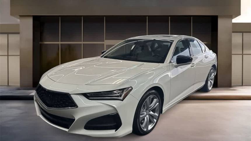 2022 Acura TLX Technology Package — Sedan — 15,848 mi — Doral, FL