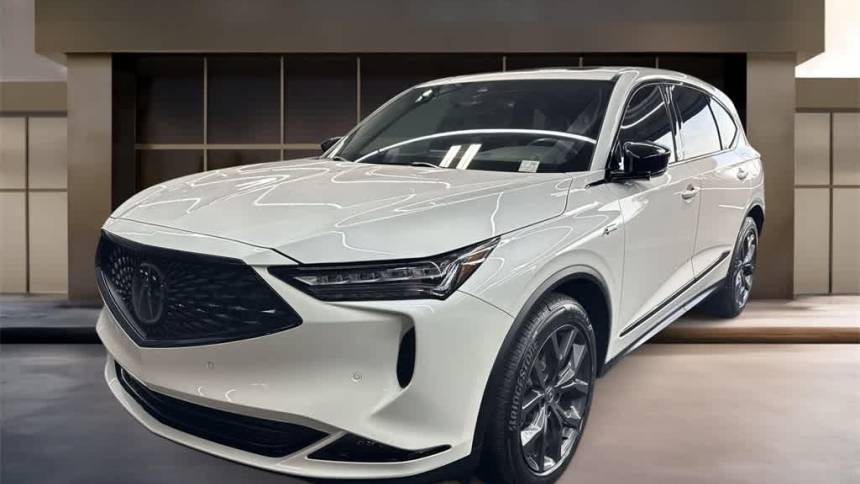 2023 Acura MDX A-Spec Package — SUV — 6,399 mi — Doral, FL
