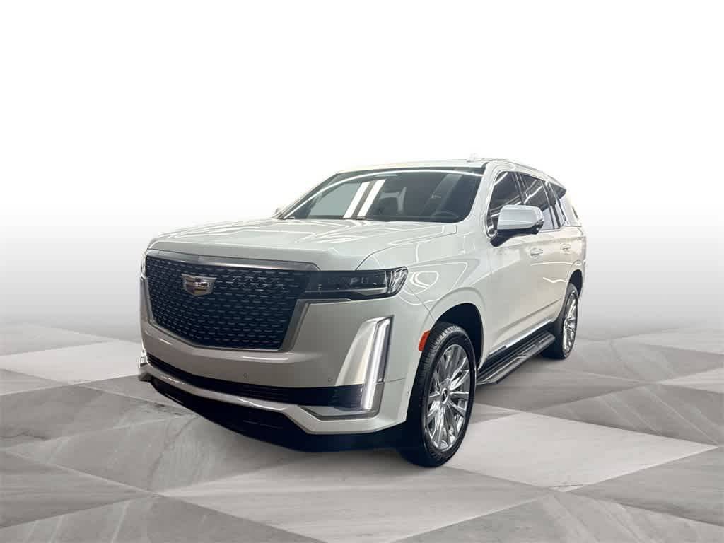 2021 Cadillac Escalade Premium Luxury — SUV — 34,233 mi — Doral, FL