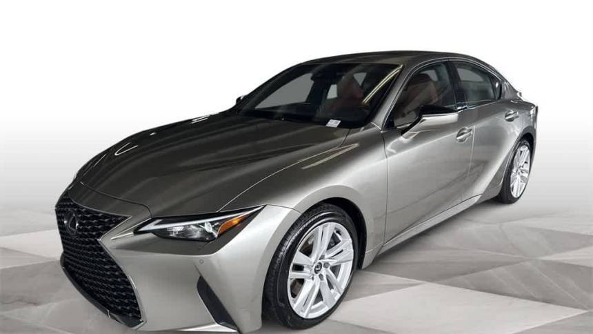 2023 Lexus IS 300 Base