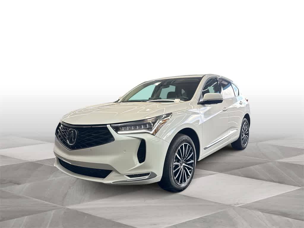 2025 Acura RDX Advance Package — SUV — 2,596 mi — Doral, FL