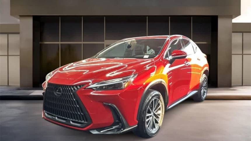 2024 Lexus NX NX 250 — SUV — 8,764 mi — Doral, FL
