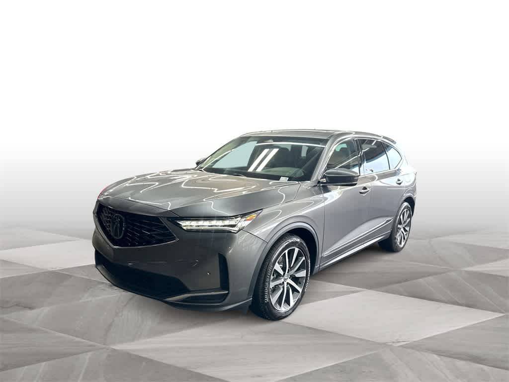 2025 Acura MDX Technology Package — SUV — 4,049 mi — Doral, FL