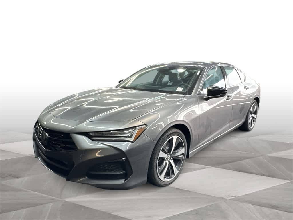 2025 Acura TLX Technology Package — Sedan — 6,300 mi — Doral, FL