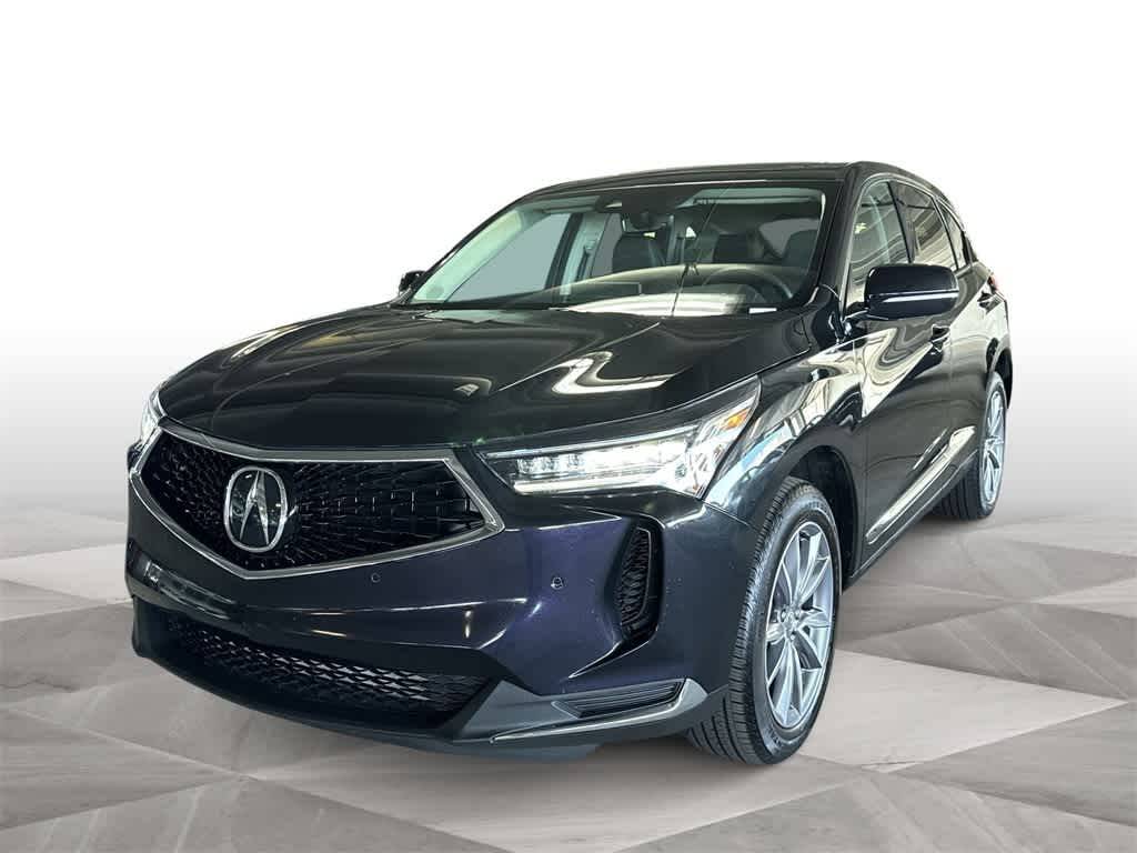 2023 Acura RDX Technology Package — SUV — 9,368 mi — Doral, FL