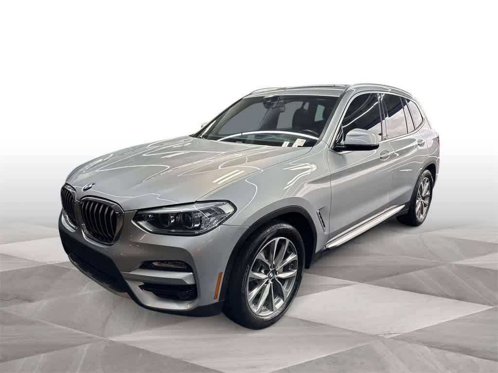 2019 BMW X3 30i — SUV — 44,000 mi — Doral, FL