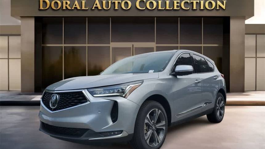 2024 Acura RDX Advance Package — SUV — 14,341 mi — Doral, FL