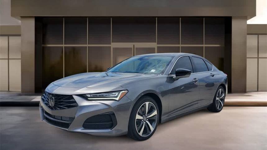 2025 Acura TLX Technology Package — Sedan — 2,693 mi — Doral, FL