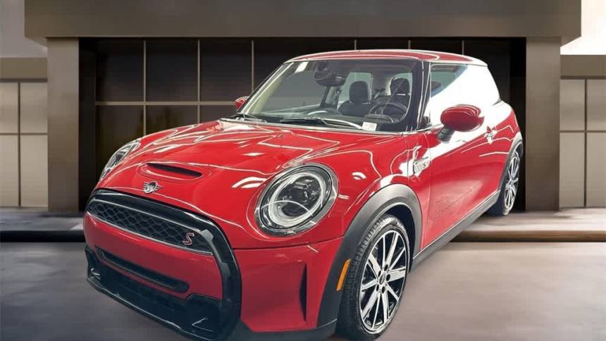2024 MINI Hardtop Cooper S — Hatchback — 2,455 mi — Doral, FL