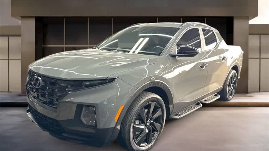 2024 Hyundai Santa Cruz NIGHT — Pickup Truck — 10,721 mi — Doral, FL
