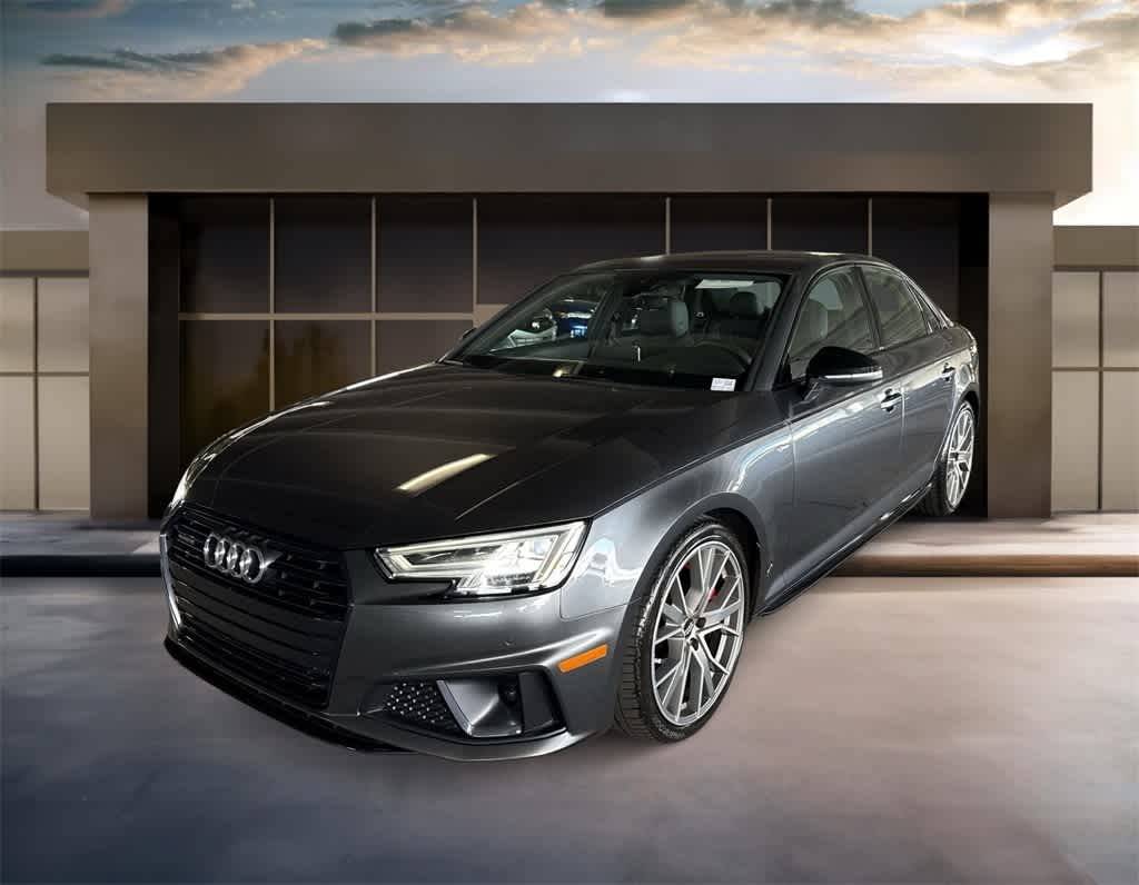 2019 Audi A4 Premium Plus — Sedan — 27,672 mi — Doral, FL