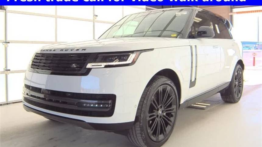 2024 Land Rover Range Rover SE — SUV — 7,785 mi — Doral, FL