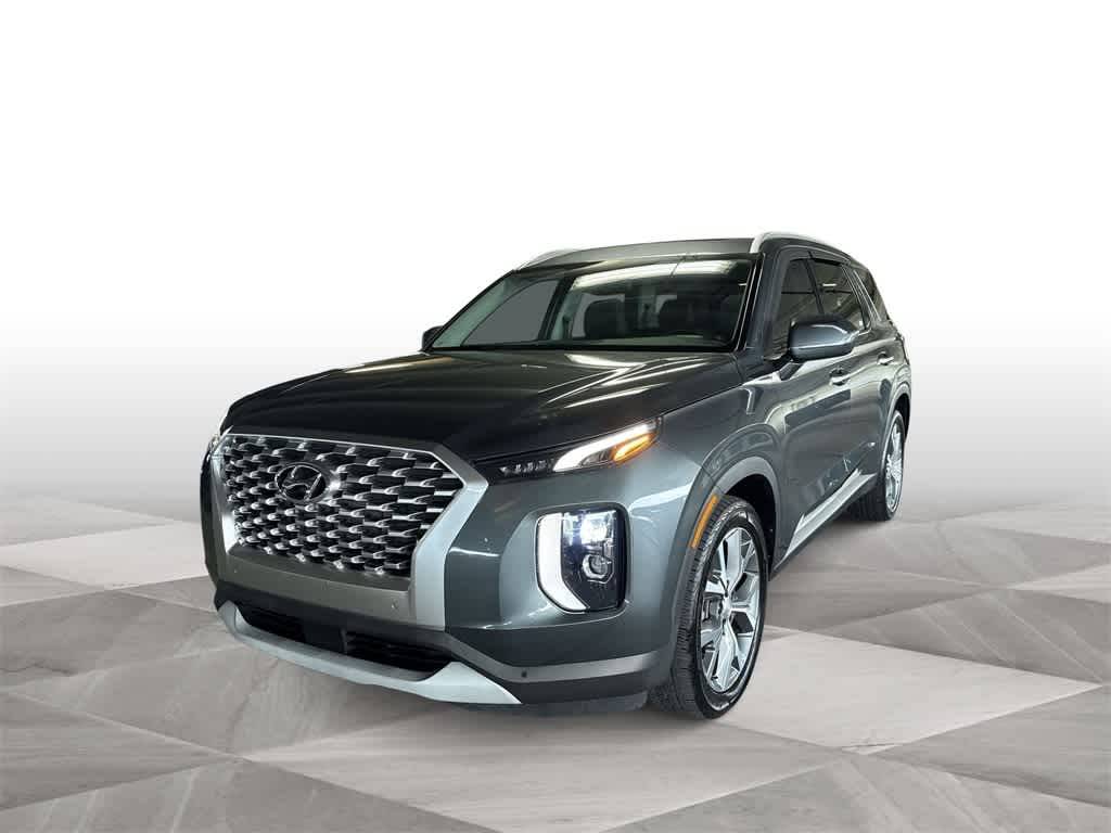 2022 Hyundai Palisade SEL — SUV — 19,273 mi — Doral, FL