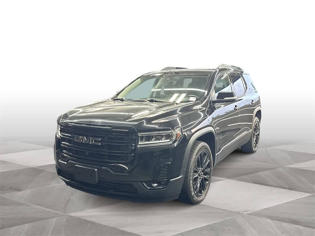 2022 GMC Acadia SLT — SUV — 51,239 mi — Doral, FL