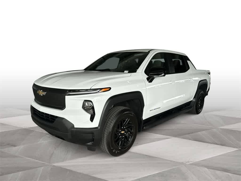 2024 Chevrolet Silverado EV WT — Pickup Truck — 8,073 mi — Doral, FL